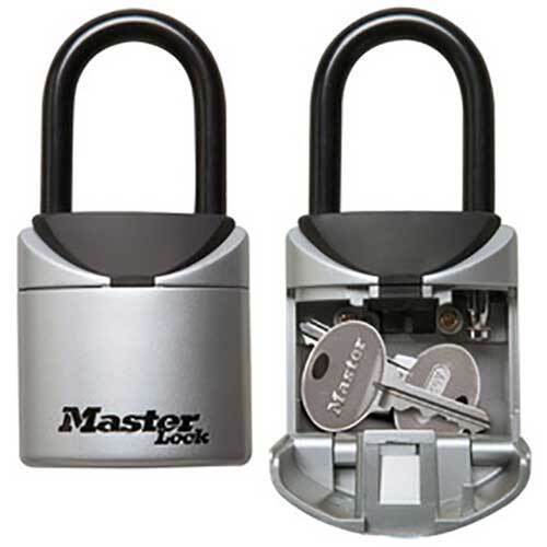 Master Lock 5406DAU 38 x 70 x 134mm Compact Portable Key Storage Safe