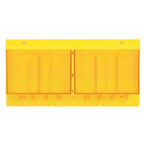 Master Lock Tag Centre / Tag Station (Unfilled) Holds 150 Lockout Tags