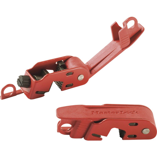 Master Lock Griptight Standard Circuit Breaker Lockout 0493B