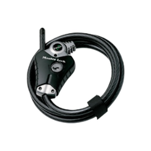 Master Lock 8428DCCAU Cable Lock Python Adjustable 10mm x 1800mm