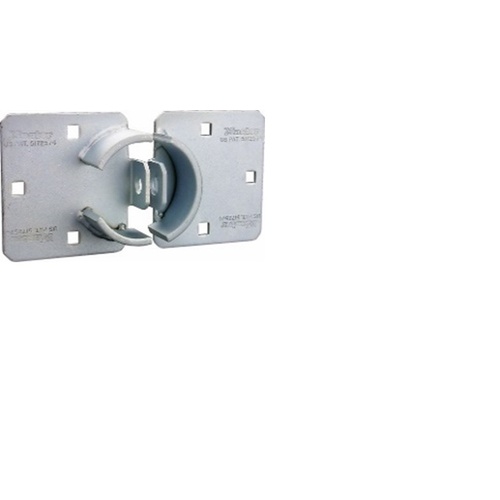 Master Lock 0770 Hasp Solid Steel For A2010 Padlock