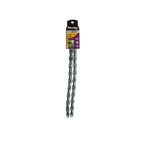 Master Lock 8018EURDAU Security Chain 2m x 8mm