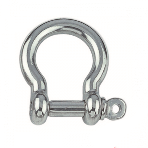 M5 316 Stainless Steel  Bow Shackle Box of 10