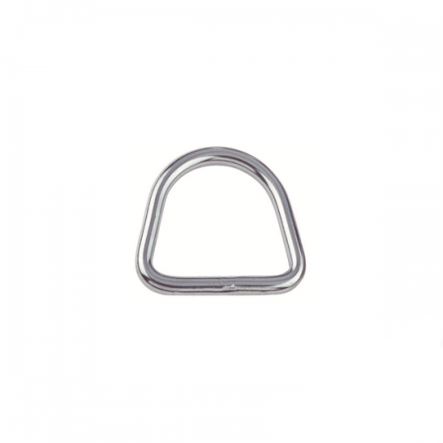 M3 x 25 316 Stainless Steel Welded D Ring Box of 20