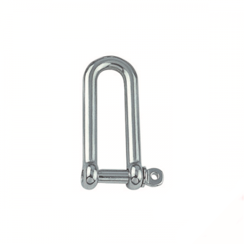 M4 316 Stainless Steel Long D Shackle Box of 10