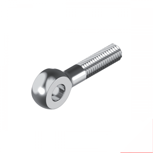 M6 x 10 316 Stainless Steel Mini Eye  Bolt  Box of 10