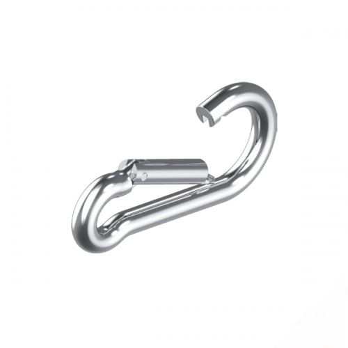 M4 316 Stainless Steel Spring Hook Box of 10
