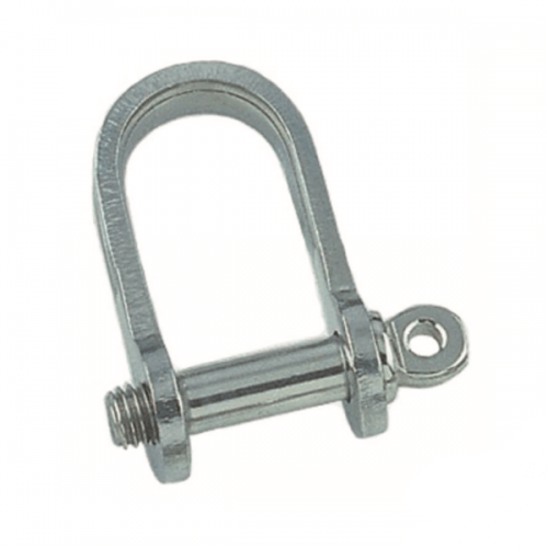 M5 304 Stainless Steel Light Weight Strap Shackle Box of 10