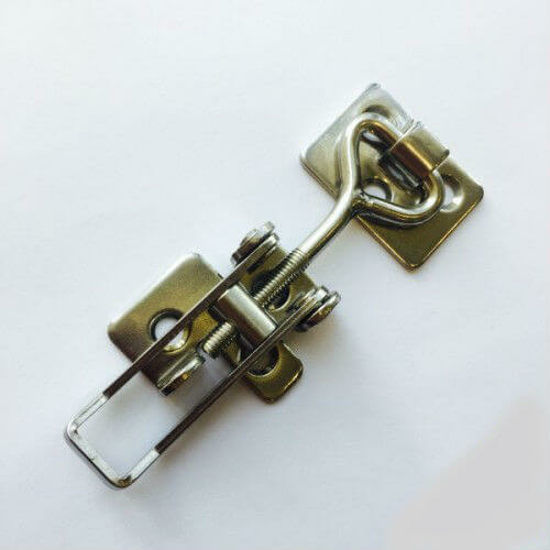 78-87mm 304 Stainless Steel Toggle Latch