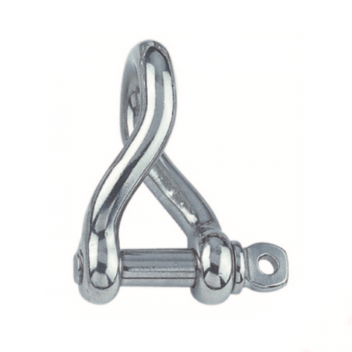 M4 316 Stainless Steel Twist Shackle Box of 10