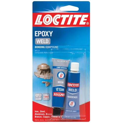 Loctite 2040806 2 Part Epoxy Weld Bonding Compound - 56g