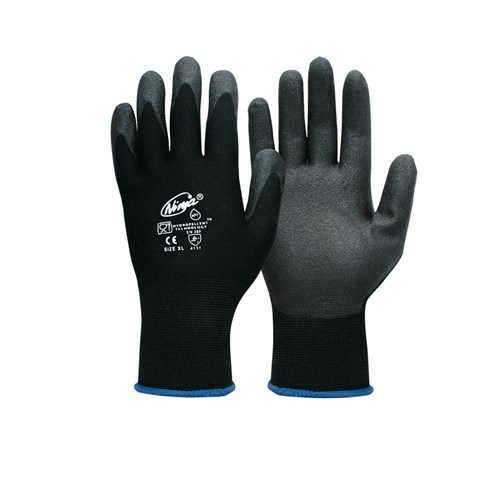 Ninja HPT Grip X Size 9 Large Gloves