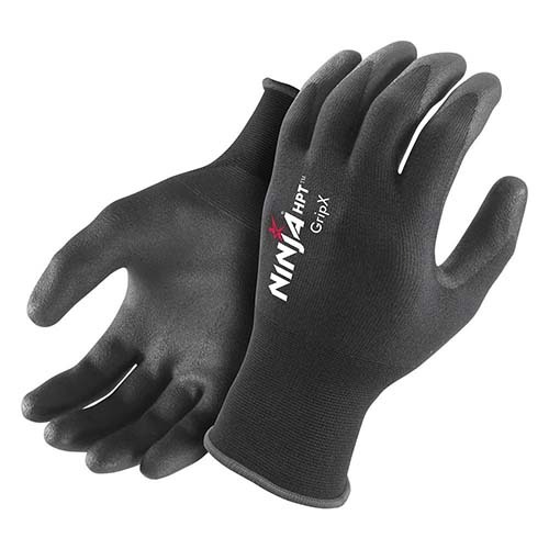Ninja HPT Grip X Size 7 Small Gloves