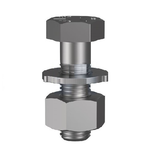 M20 x 300 Structural Assembly, Galvanised - Pack of 20