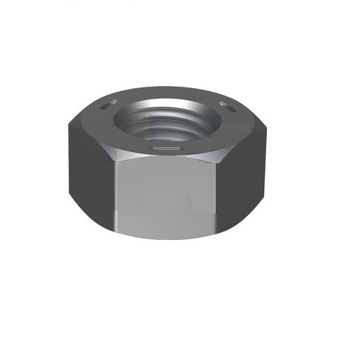 M12 Structural Hex Nut, Galvanised- Box of 500
