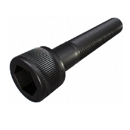 5/16 x 4 1/2" UNC Plain Socket Head Cap Screw - Box of 50