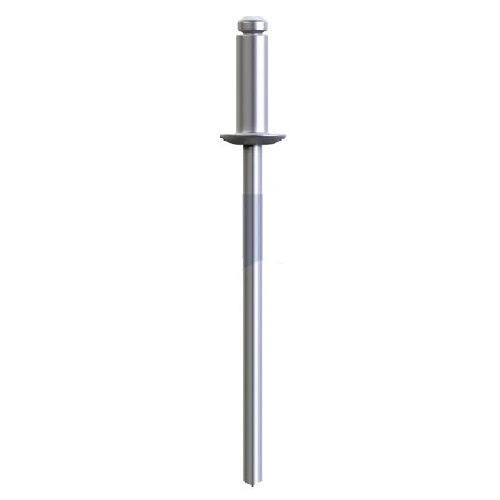 4-2 All Aluminium Truss (Dome) Head Rivet - Box of 1000