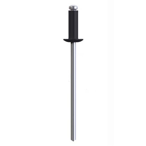 5-4 5052 Aluminium & Steel Monument Truss (Dome) Head Rivet - Box of 1000