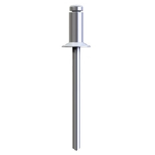 6-4 Monel & Steel Countersunk Head Rivet - Box of 500