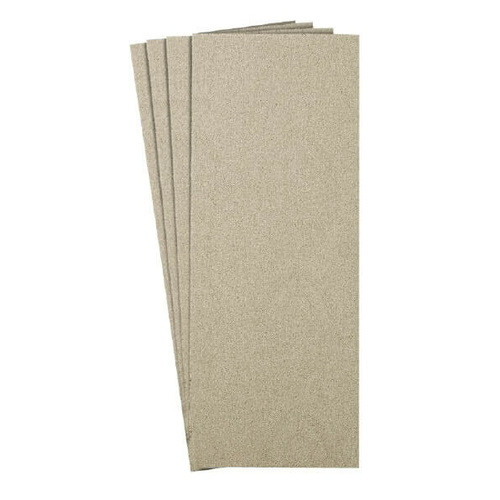Klingspor Sanding Sheets Half Strip 80 Grit 115 x 230mm Box of 100 146968