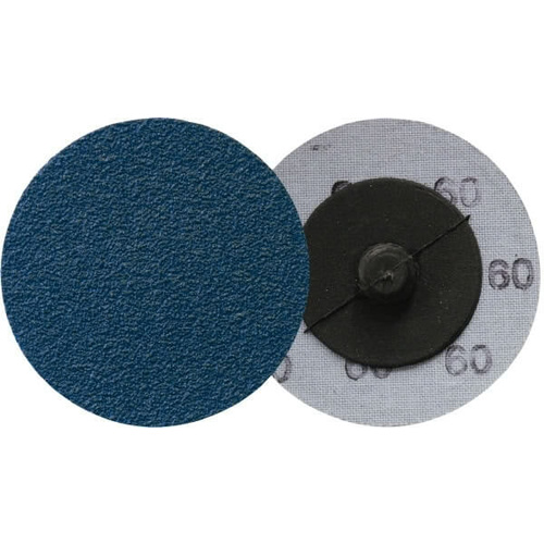 Klingspor 50mm Quick-Change Disc Zirconia 36 Grit Box of 100 295306