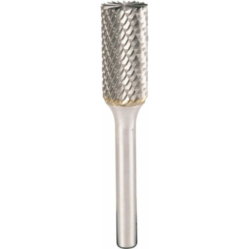 Klingspor Carbide Burr Cylindrical - End Cut 8 x 19 x 6mm 295553