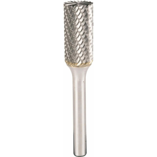 Klingspor Carbide Burr Cylindrical - End Cut 12.7 x 25 x 6mm 295610