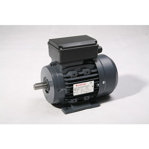TechTop 0.37kW 1/2 HP Motor 240V 1 Phase 2 Pole, 2800 RPM, Foot Mount TA2A0373TMY