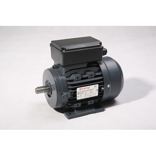 TechTop 3kW 4 HP Motor 240V 1 Phase 2 Pole, 2860 RPM, Foot Mount TA2B0303TMY