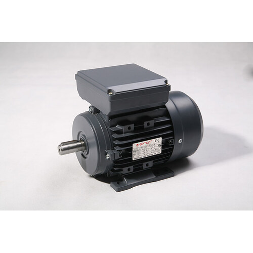 TechTop 3.7kW 5 HP Motor 240V 1 Phase 2 Pole, 2830 RPM, Foot Mount TA2B0373TML