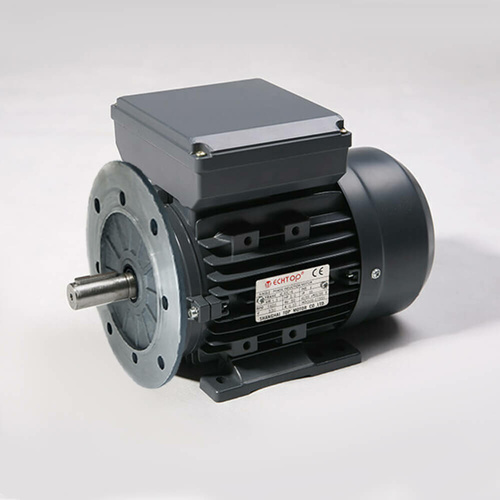 TechTop 0.18kW 1/4 HP Motor 240V 1 Phase 2 Pole, 2710 RPM, Foot & Flange TA2A0184TML