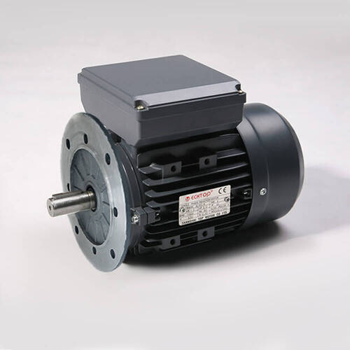 TechTop 1.1kW 1 1/2 HP Motor 240V 1 Phase 2 Pole, 2810 RPM, Flange Mount TA2B0115TML