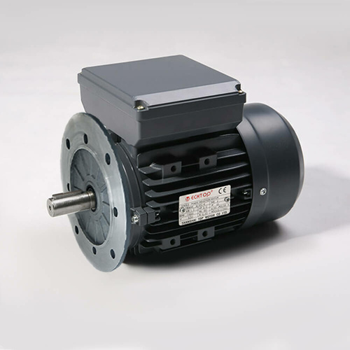 TechTop 3kW 4 HP Motor 240V 1 Phase 2 Pole, 2830 RPM, Flange Mount TA2B0305TML