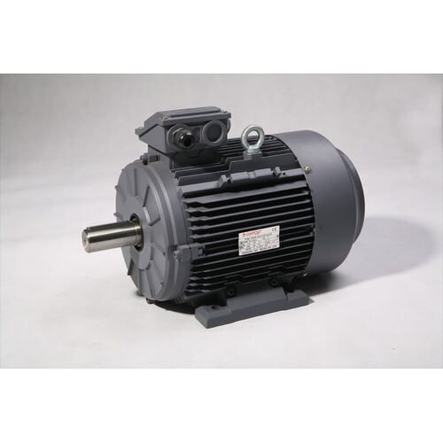 TechTop 0.37kW 1/2 HP Motor 415V 3 Phase 2 Pole, 2770 RPM, Foot Mount TA2A0373TAI