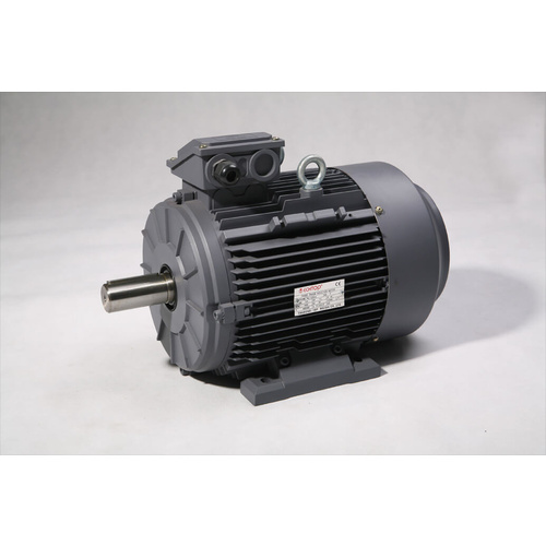 TechTop 0.55kW 3/4 HP Motor 415V 3 Phase 4 Pole, 1380 RPM, Foot Mount TA4A0553TAI1