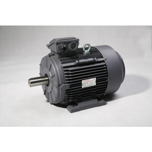 TechTop 1.5kW 2 HP Motor 415V 3 Phase 6 Pole, 945 RPM, Foot Mount TA6B0153TAI