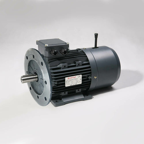 TechTop 0.18kW 1/4 HP Motor 415V 3 Phase 4 Pole, 1275 RPM Foot & Flange TA4A0184TAIBHR