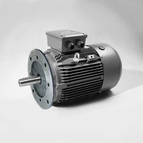 TechTop 1.1kW 1 1/2 HP Motor 415V 3 Phase 6 Pole, 950 RPM, Flange Mount TC6B0117TCI