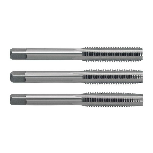 Sutton M2030400 M4 x 0.7 Straight Flute Tap Set (3 piece) Tungsten Chrome