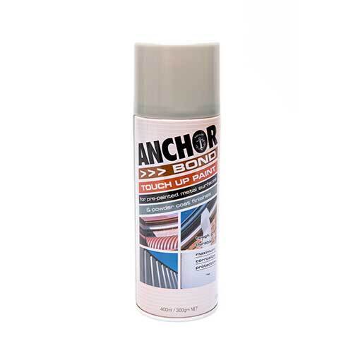 Anchor Bond Acrylic Touch-Up Aerosol Paint Stone / Riversand / Beige 300g