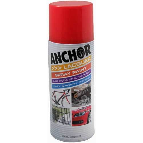Anchor Lacquer Aerosol Paint Genting Dusk 300g