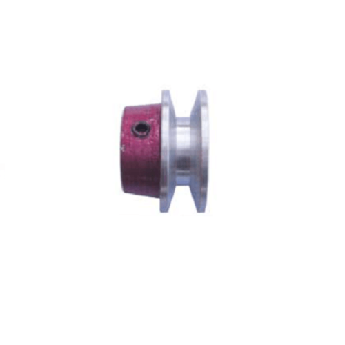 Stenco 1A V Belt Pulley 2-3/4" Single Groove A Section 1" Pilot Bore - Al
