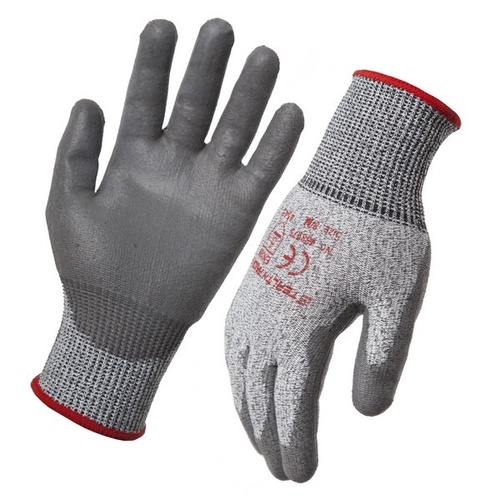 Stealth Gloves  Razor Cut Level 5 - Large