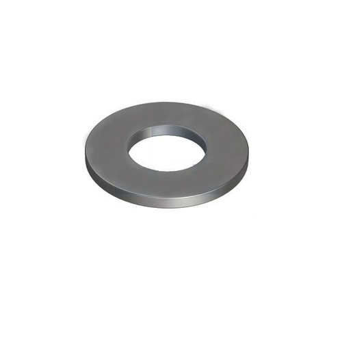 M8 x 22 x 1.8  Supa Washer, Large Flat Galvanised  Box of 200