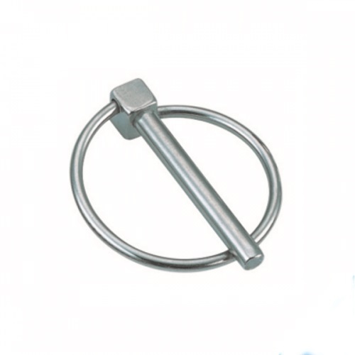 M6 316 Linch Pin, Stainless Steel -Box of 10