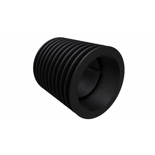 SPC Taper Lock V Pulley (5050) 710mm, 10 Groove Cast Iron SPC710-10