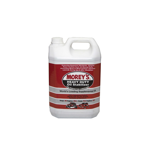 Morey's Heavy Duty Oil Stabilizer - 5L