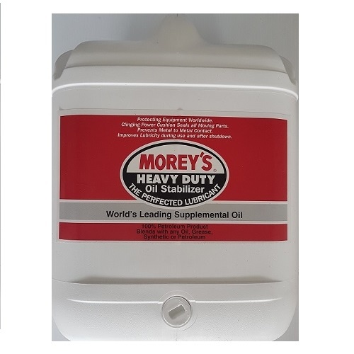 Morey's Heavy Duty Oil Stabilizer - 20L