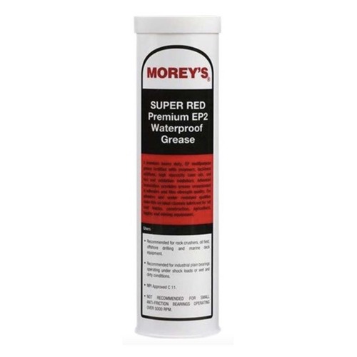 Morey's Super Red Waterproof EP-MP2 Grease 400g
