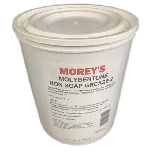 Morey's Molybentone Non-soap Grease 2.5kg
